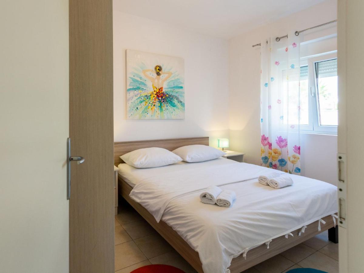 Apartment Tino - Zad511 By Interhome Sukošan Dış mekan fotoğraf