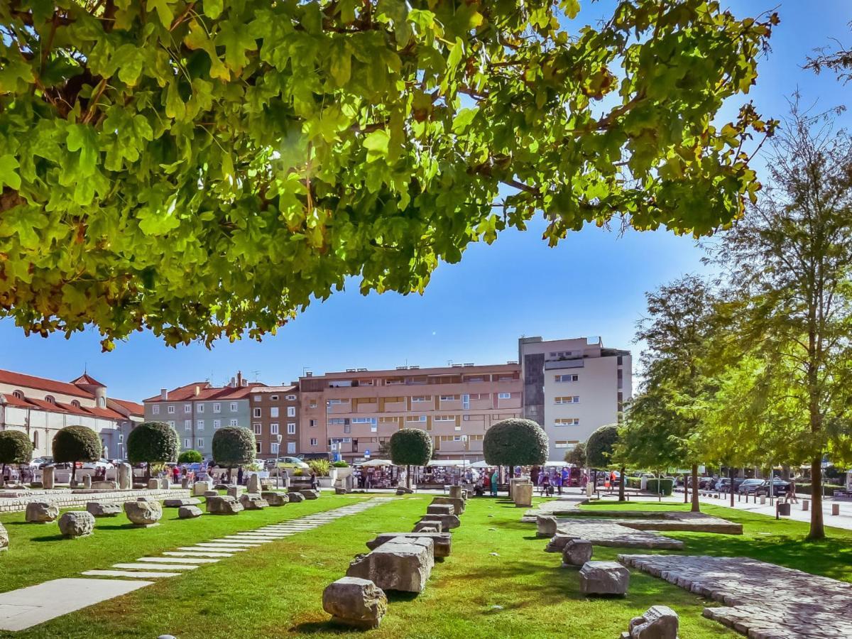Apartment Tino - Zad511 By Interhome Sukošan Dış mekan fotoğraf